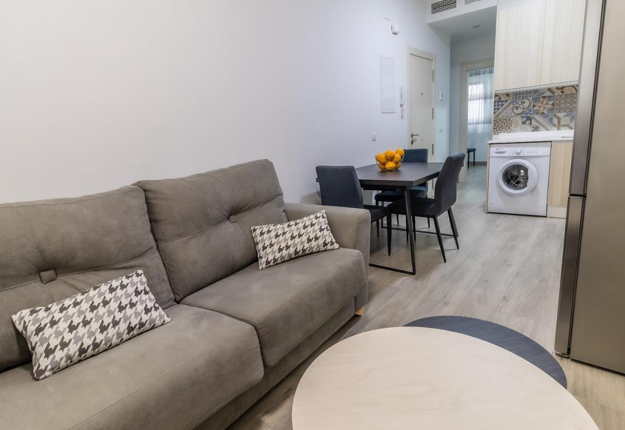 San Andres 13 Apartment Torre Del Mar Ngoại thất bức ảnh