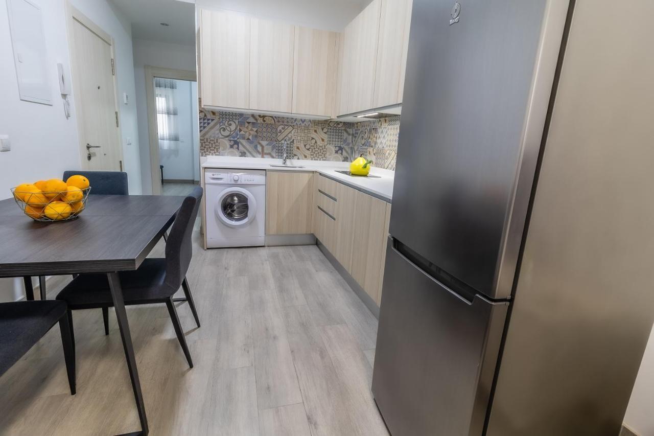 San Andres 13 Apartment Torre Del Mar Ngoại thất bức ảnh