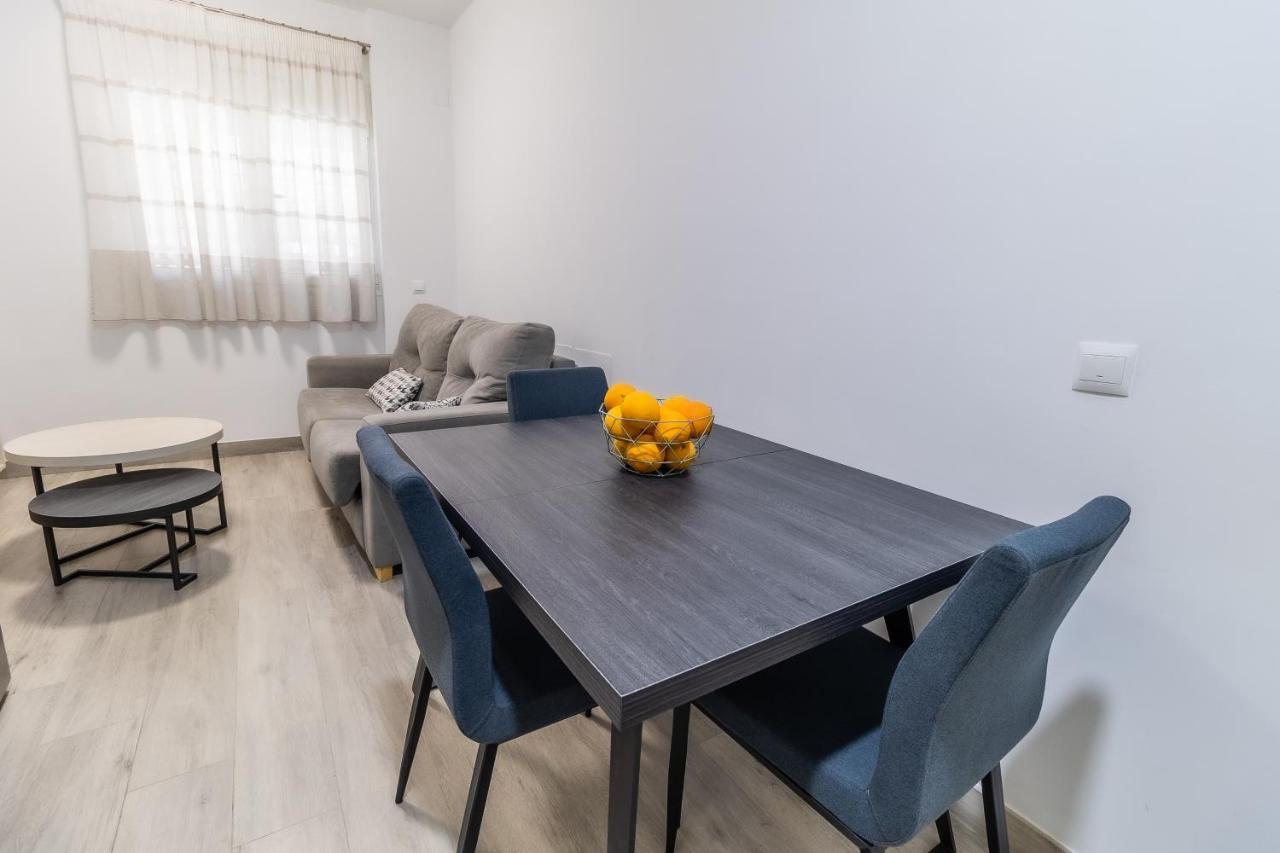 San Andres 13 Apartment Torre Del Mar Ngoại thất bức ảnh