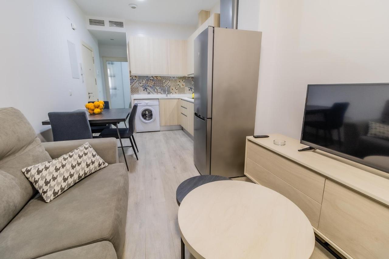 San Andres 13 Apartment Torre Del Mar Ngoại thất bức ảnh
