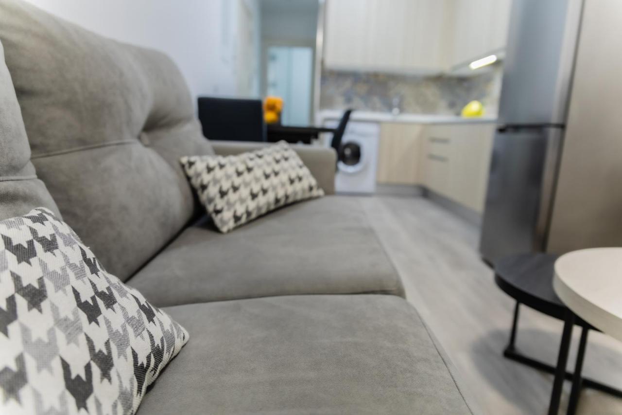 San Andres 13 Apartment Torre Del Mar Ngoại thất bức ảnh