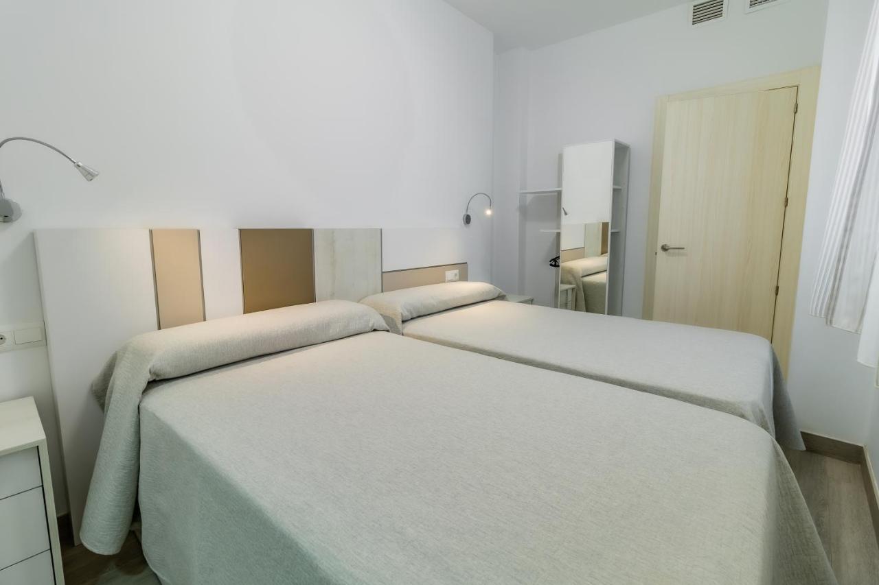 San Andres 13 Apartment Torre Del Mar Ngoại thất bức ảnh