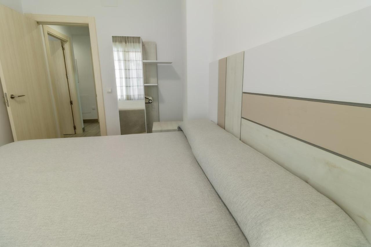 San Andres 13 Apartment Torre Del Mar Ngoại thất bức ảnh