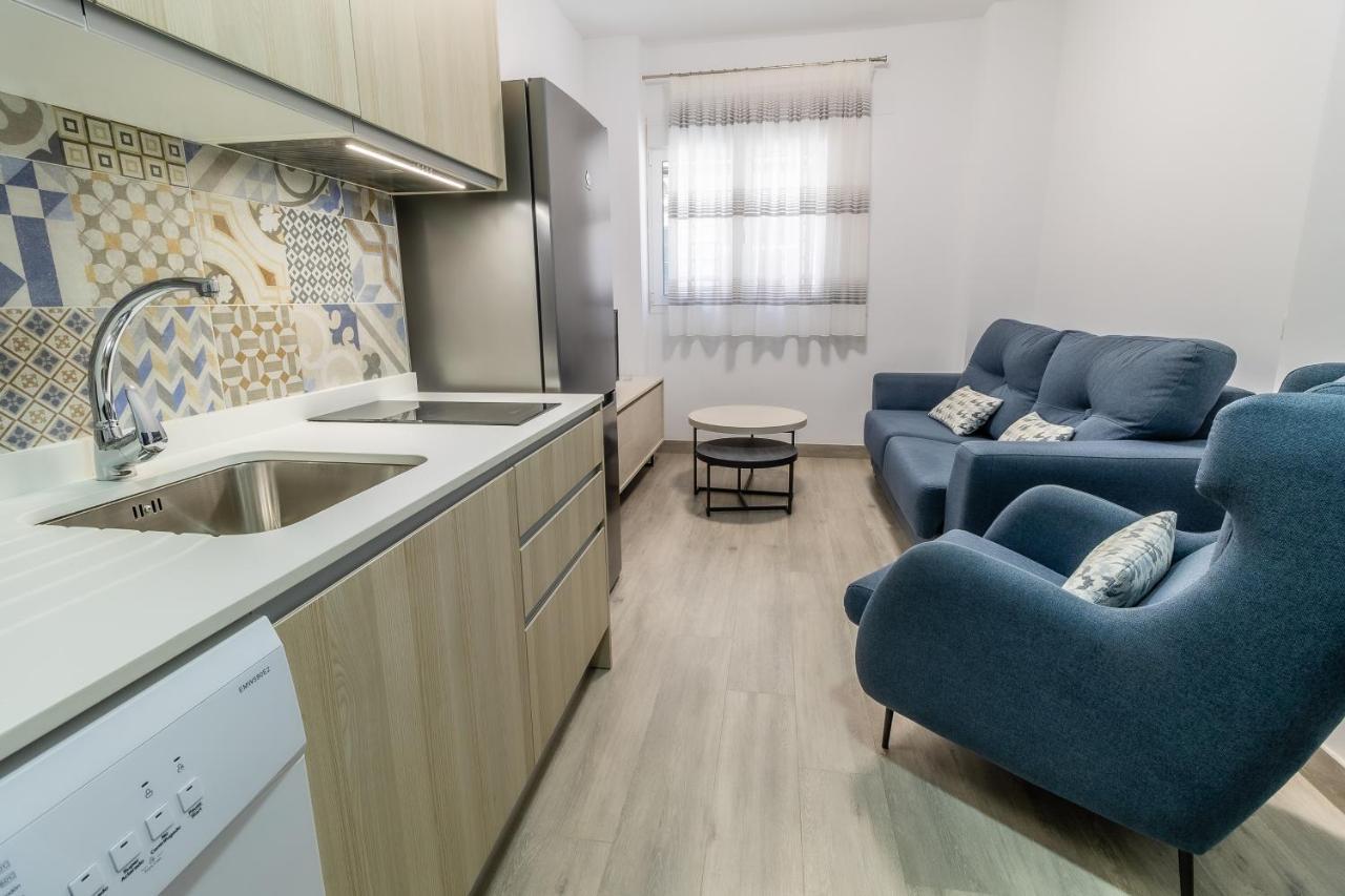 San Andres 13 Apartment Torre Del Mar Ngoại thất bức ảnh