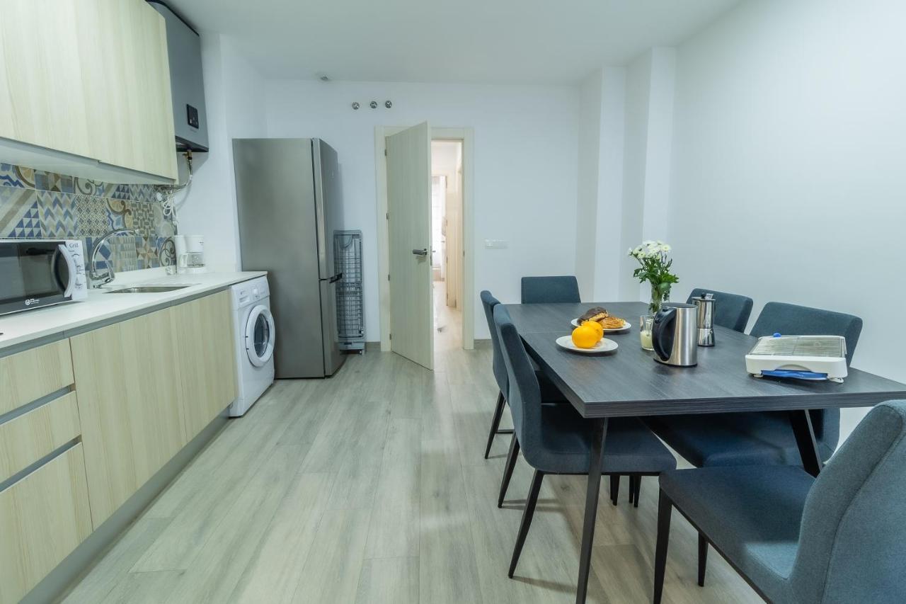 San Andres 13 Apartment Torre Del Mar Ngoại thất bức ảnh