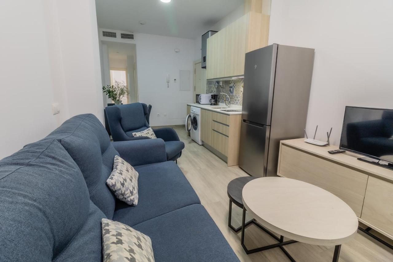San Andres 13 Apartment Torre Del Mar Ngoại thất bức ảnh