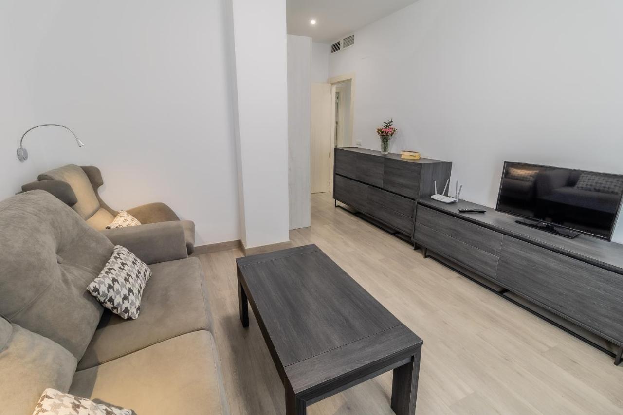 San Andres 13 Apartment Torre Del Mar Ngoại thất bức ảnh
