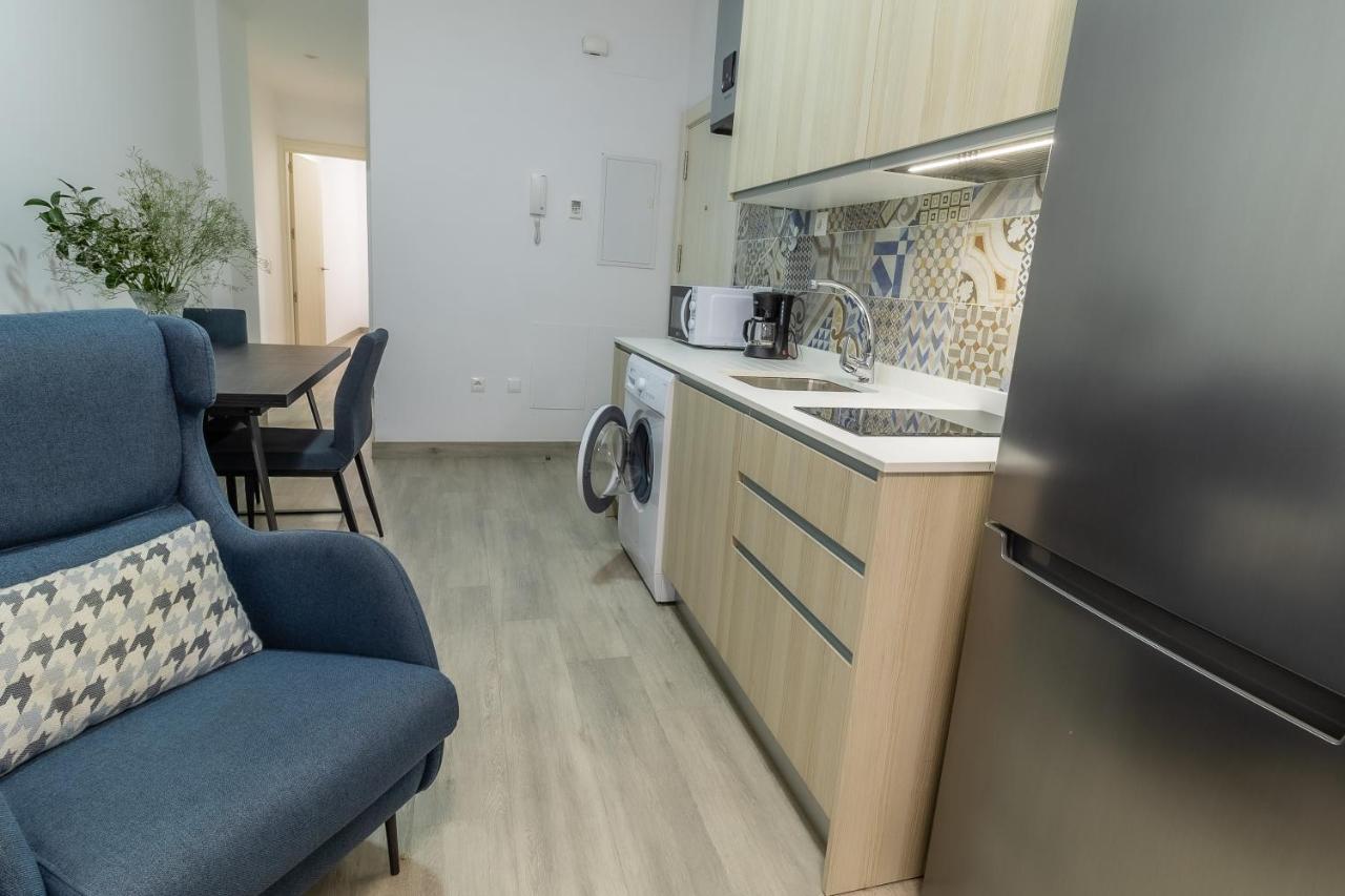 San Andres 13 Apartment Torre Del Mar Ngoại thất bức ảnh
