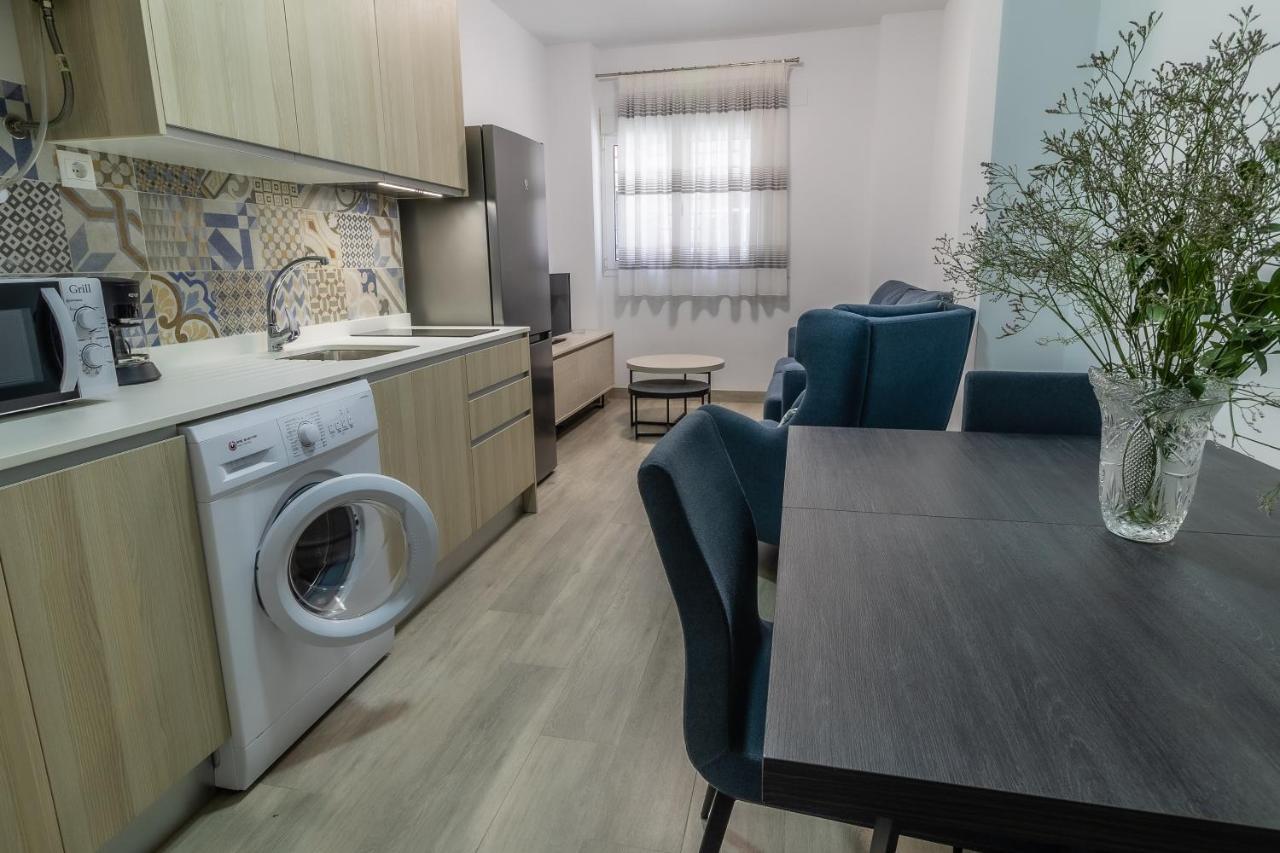 San Andres 13 Apartment Torre Del Mar Ngoại thất bức ảnh