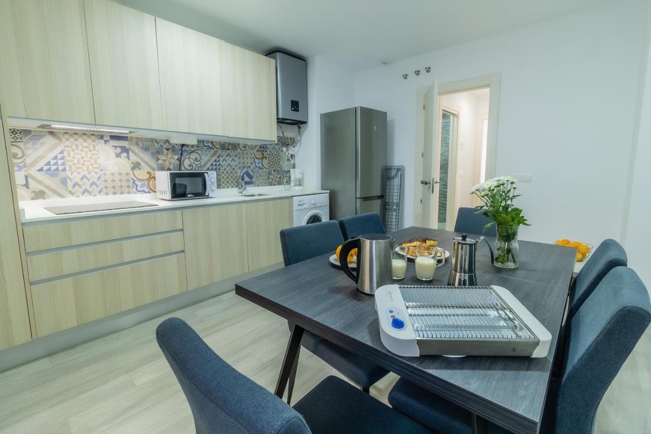 San Andres 13 Apartment Torre Del Mar Ngoại thất bức ảnh