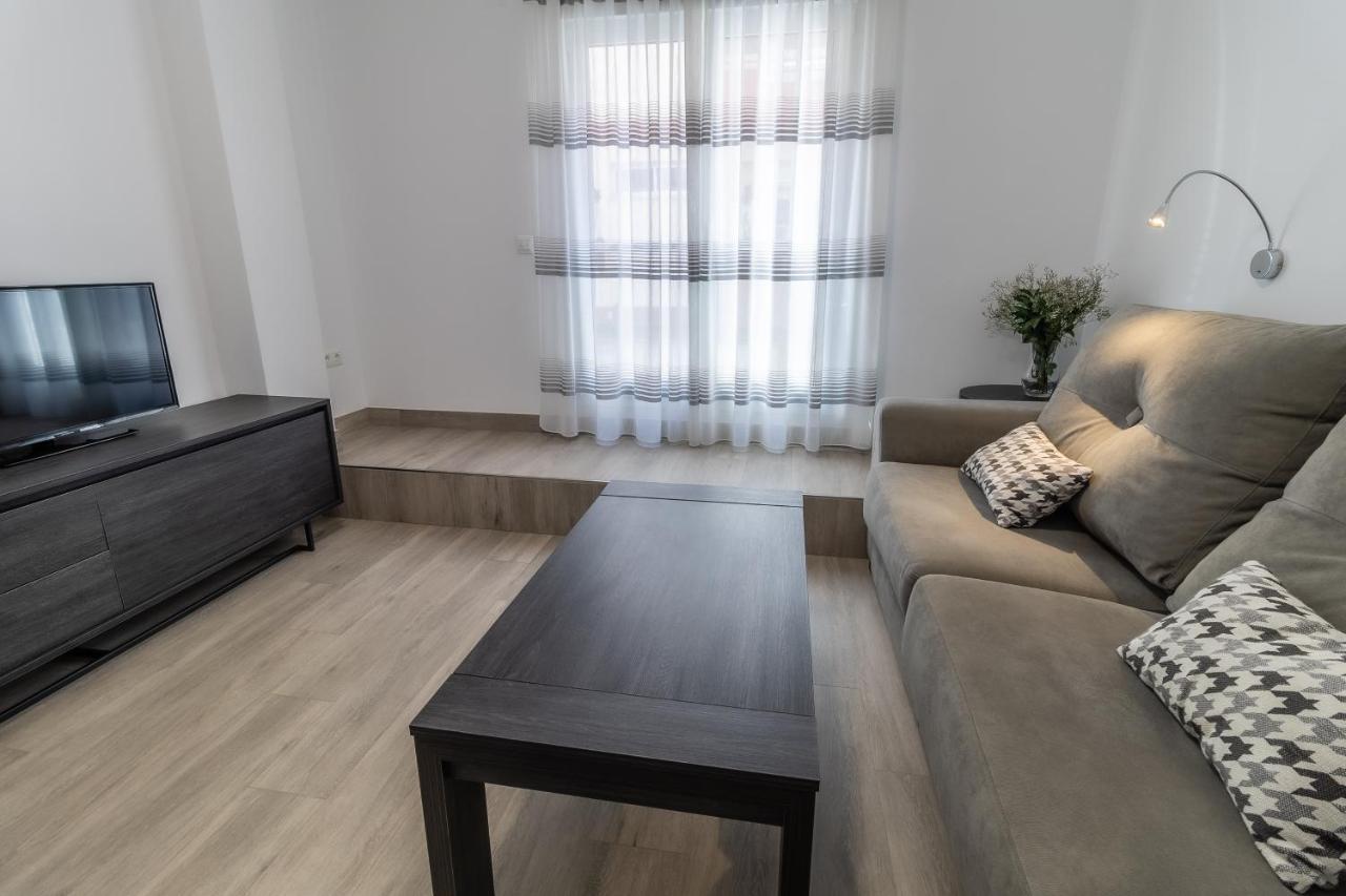 San Andres 13 Apartment Torre Del Mar Ngoại thất bức ảnh