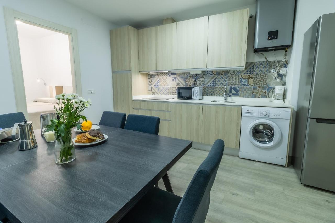San Andres 13 Apartment Torre Del Mar Ngoại thất bức ảnh