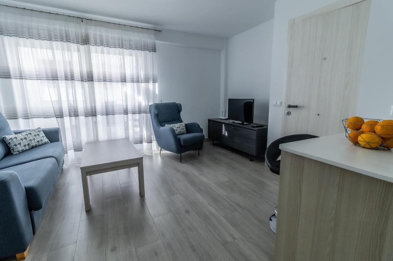 San Andres 13 Apartment Torre Del Mar Ngoại thất bức ảnh