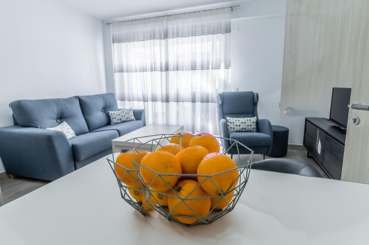 San Andres 13 Apartment Torre Del Mar Ngoại thất bức ảnh