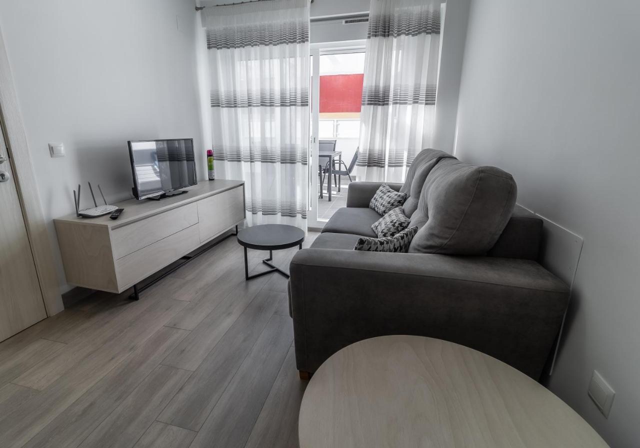 San Andres 13 Apartment Torre Del Mar Ngoại thất bức ảnh