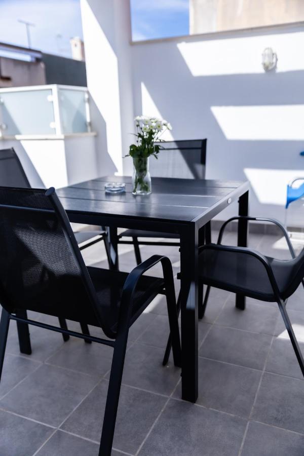San Andres 13 Apartment Torre Del Mar Ngoại thất bức ảnh