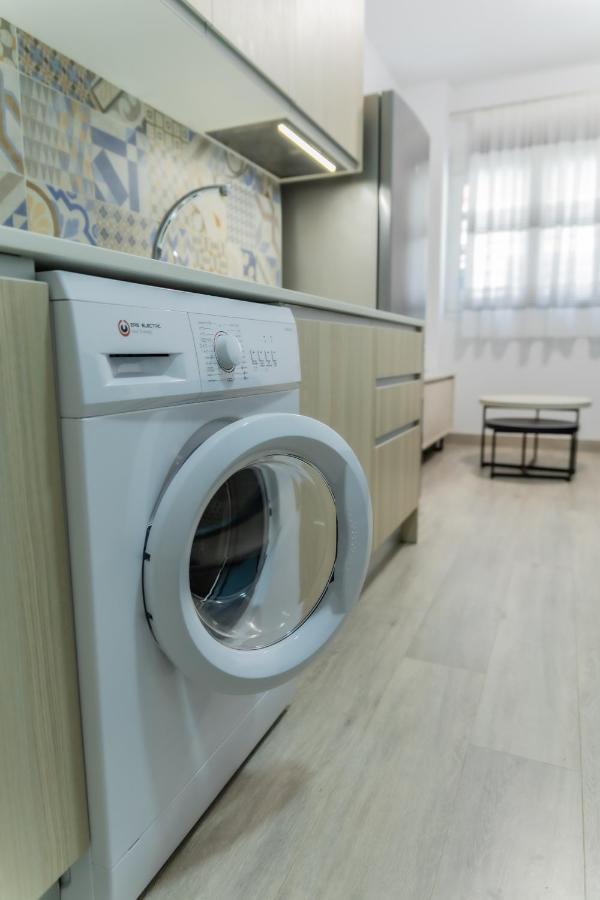 San Andres 13 Apartment Torre Del Mar Ngoại thất bức ảnh