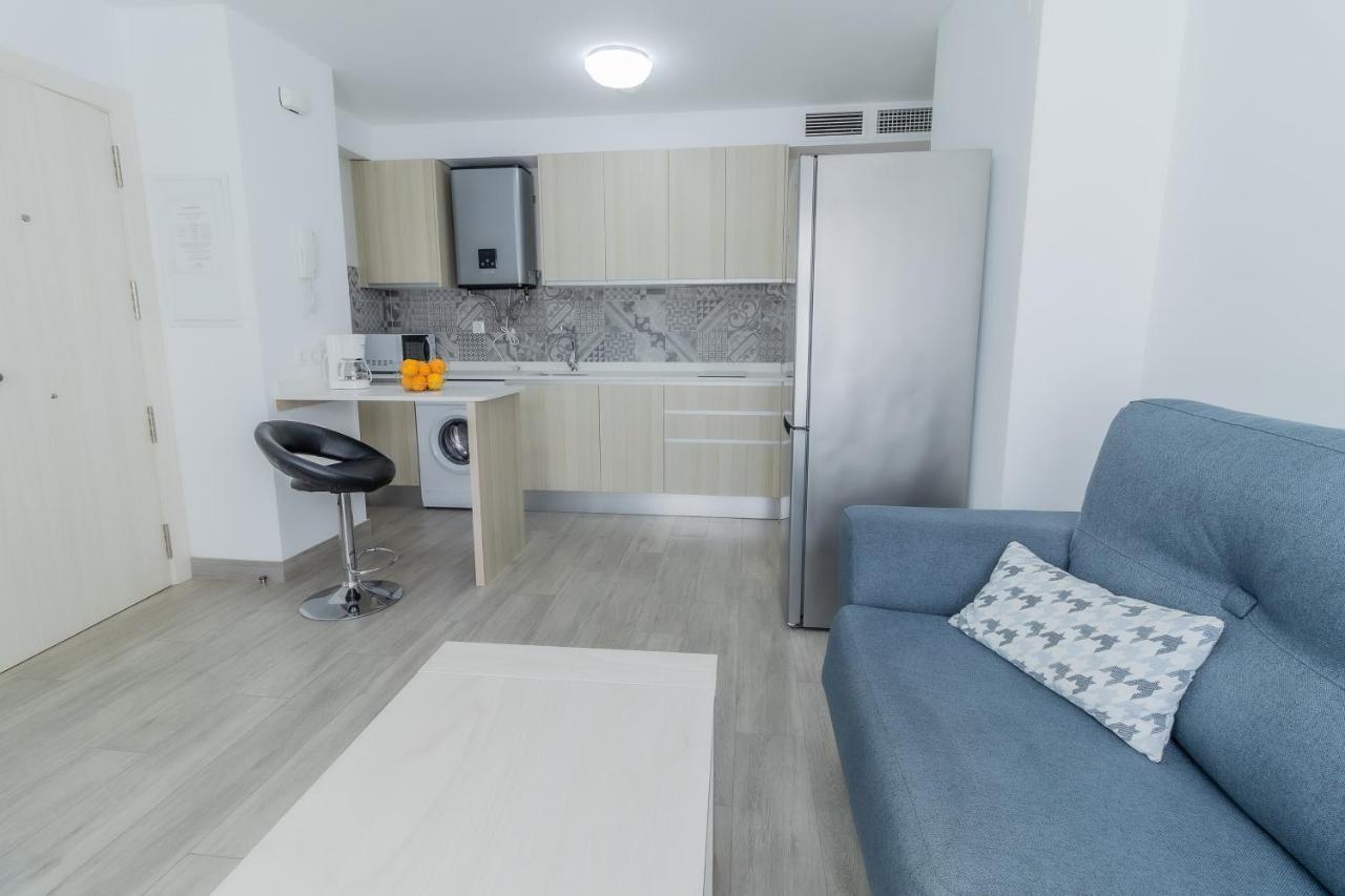San Andres 13 Apartment Torre Del Mar Ngoại thất bức ảnh