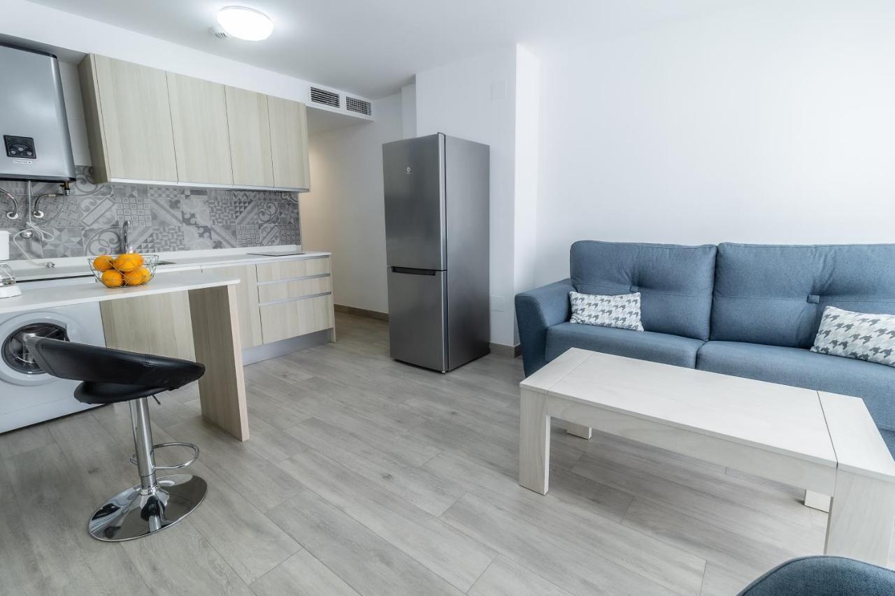 San Andres 13 Apartment Torre Del Mar Ngoại thất bức ảnh
