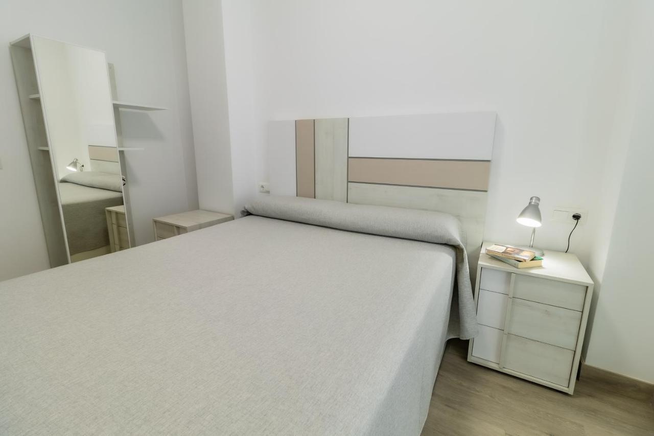 San Andres 13 Apartment Torre Del Mar Ngoại thất bức ảnh
