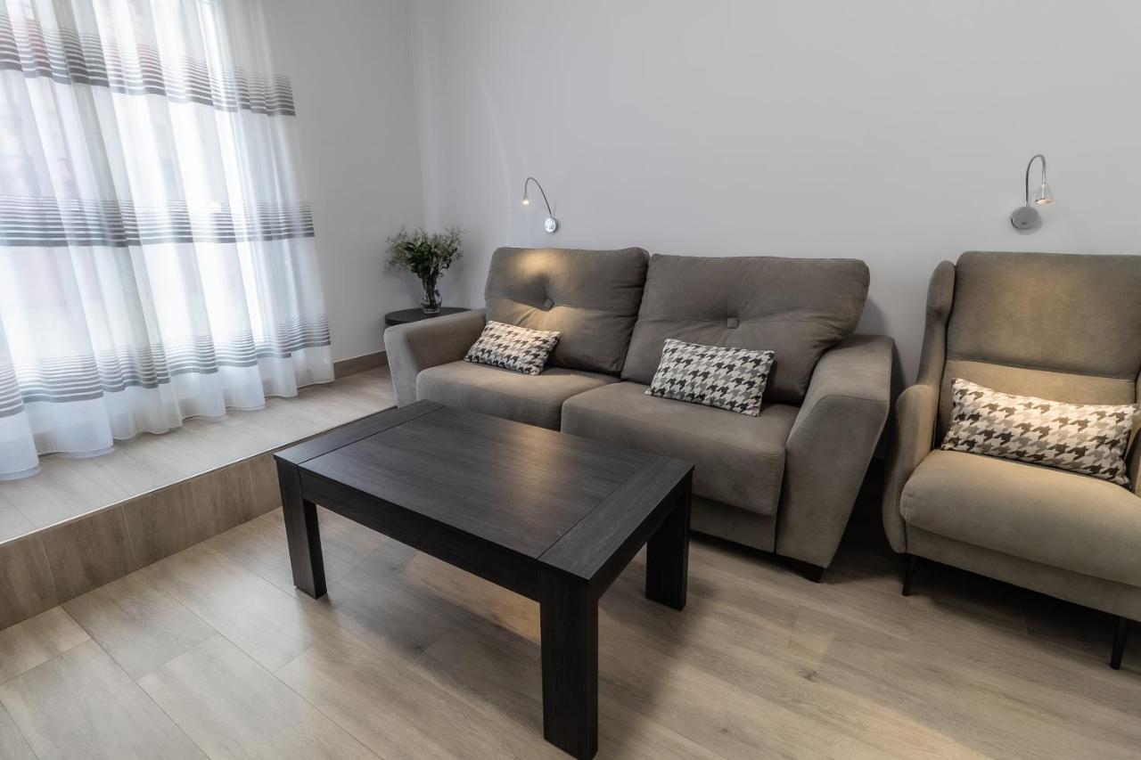 San Andres 13 Apartment Torre Del Mar Ngoại thất bức ảnh