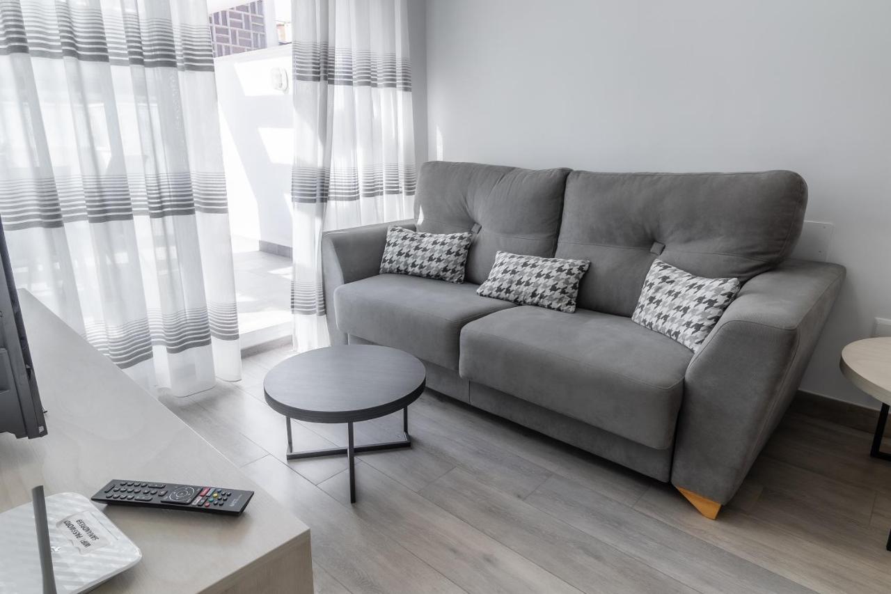San Andres 13 Apartment Torre Del Mar Ngoại thất bức ảnh