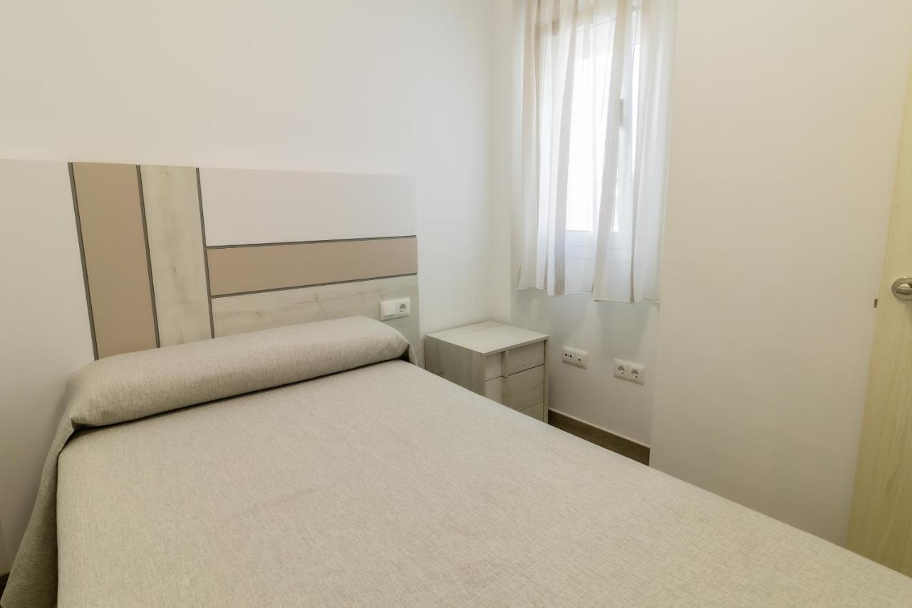 San Andres 13 Apartment Torre Del Mar Ngoại thất bức ảnh