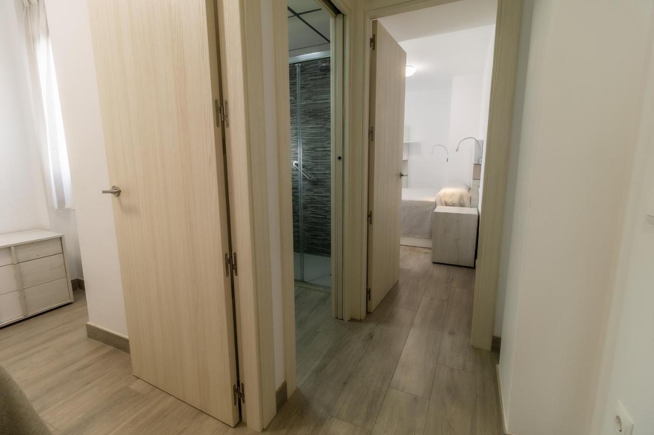 San Andres 13 Apartment Torre Del Mar Ngoại thất bức ảnh
