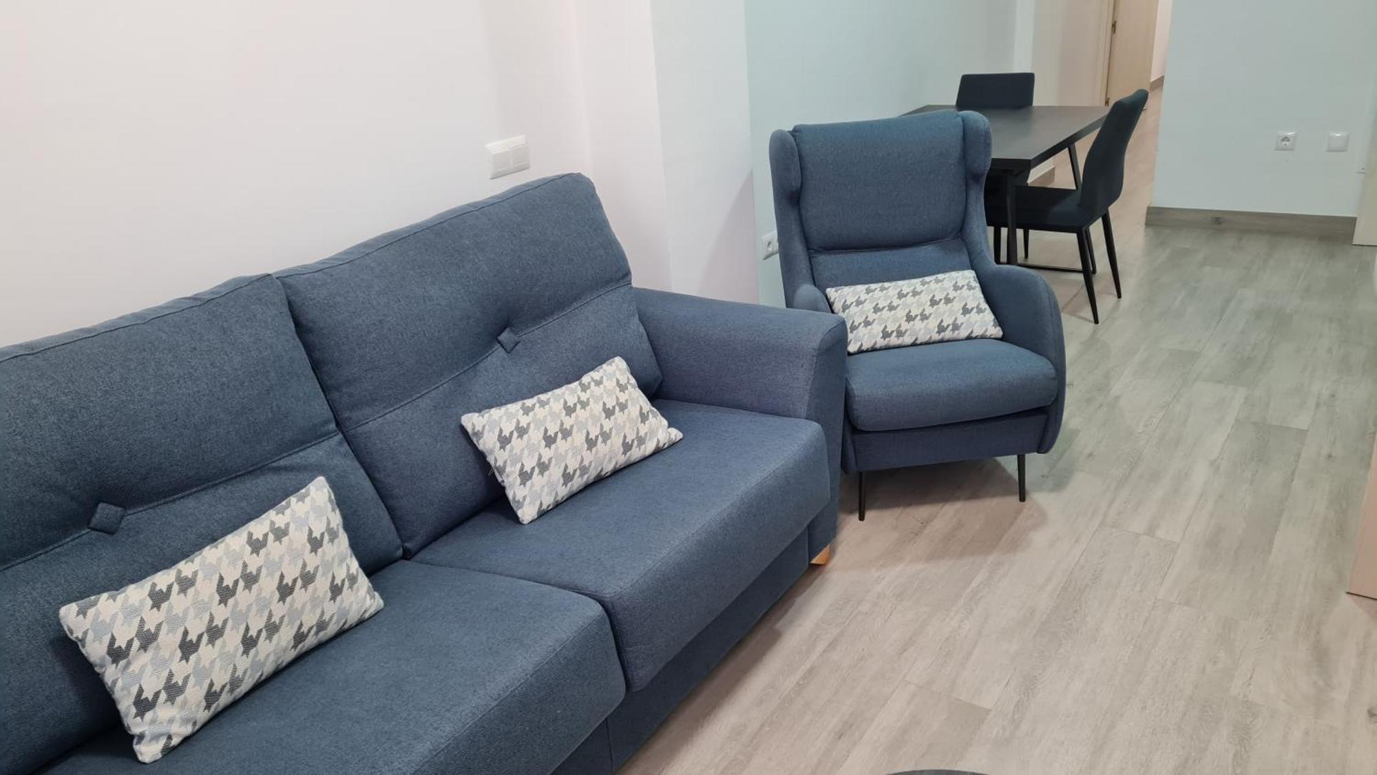 San Andres 13 Apartment Torre Del Mar Ngoại thất bức ảnh